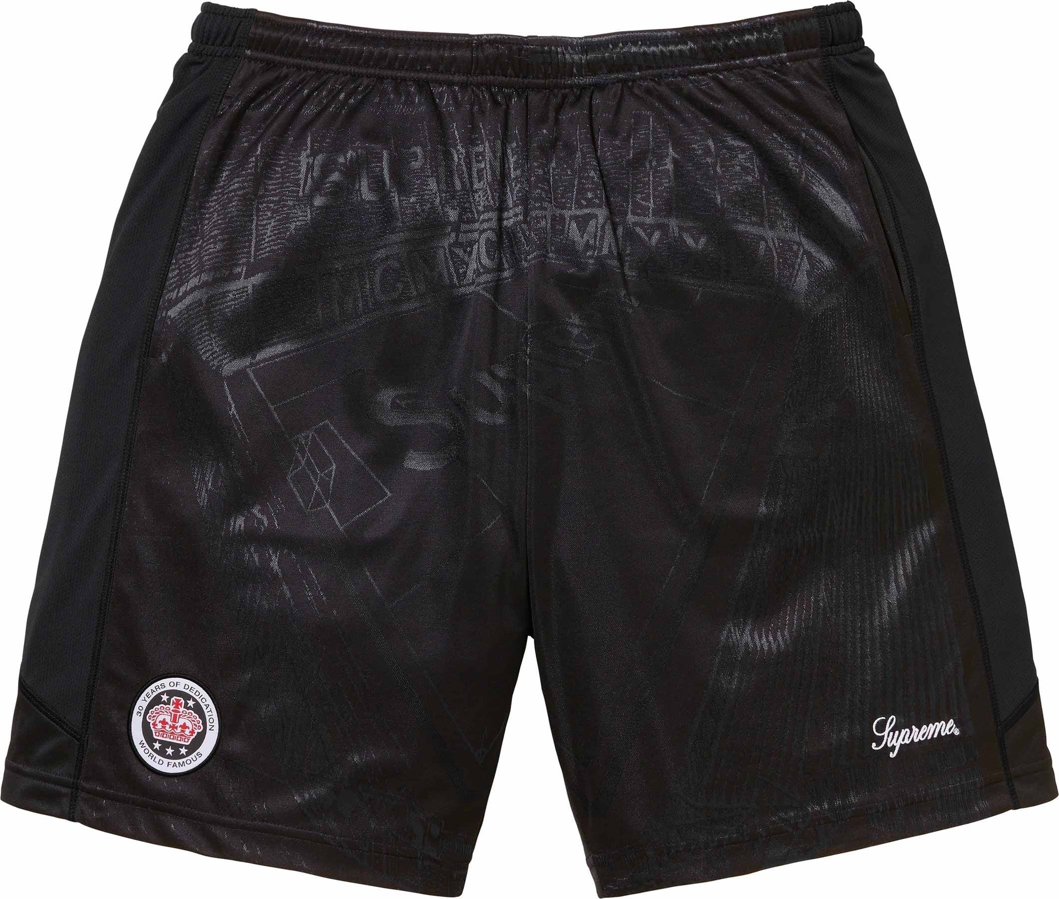 Jacquard Soccer Short view 4